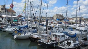 yachts