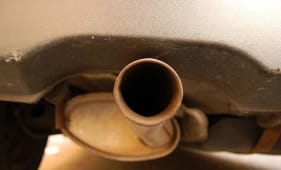 pot d'chappement