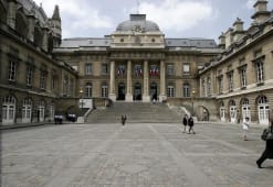 Palais de justice de Paris