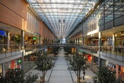 centre commercial