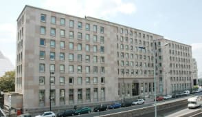 Cit universitaire Arts et Mtiers