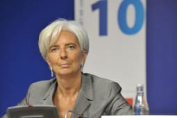 christine Lagarde