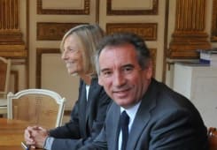 Franois Bayrou