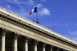 Bourse de Paris