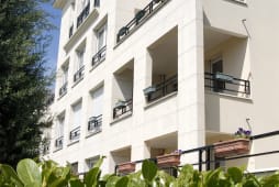 immeuble, appartement