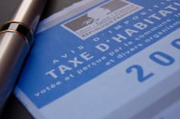 dclaration taxe d'habitation