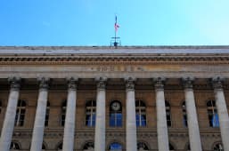 bourse de Paris - Palais Brogniart