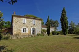 maison  la campagne