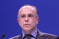 Bernard Cazeneuve en 2012