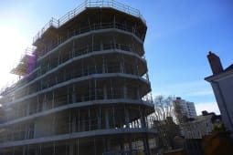 Cap Mail en chantier  Rennes