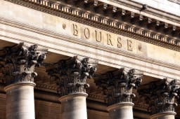 Bourse de Paris