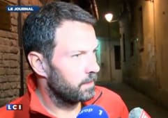 Jrome Kerviel, le 19 mars 2014, sur LCI