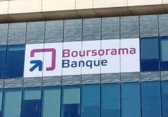 Bureaux de Boursorama Banque  Boulogne