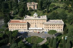 Palais du Gouvernement, au Vatican