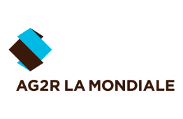 Logo d'AG2R La Mondiale