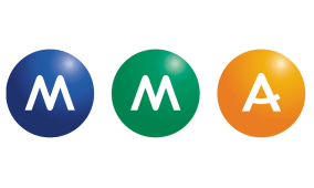 Logo de MMA