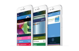 Application Wallet (iOS 9)