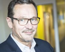 Alain Colin, directeur gnral de Monabanq