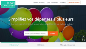 Capture d'cran lepotcommun.fr