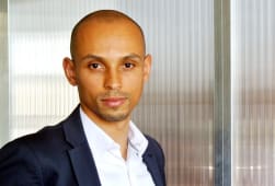 Souleymane Galadima, DG de Wiseed Immobilier