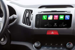 Automobile connecte