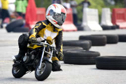 Mini moto
