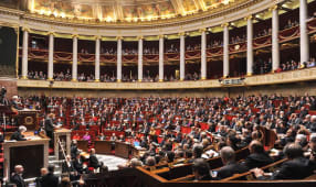 Les dputs de l'Assemble nationale
