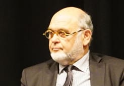 Robert Hue en 2015