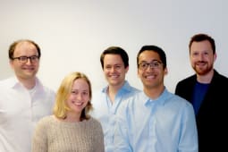 Dr. Tamaz Georgadze, Katharina Lueth, Michael Stephan, Didier Goepfert, Dr. Frank Freund