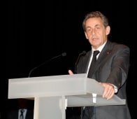 Nicolas Sarkozy en mars 2015