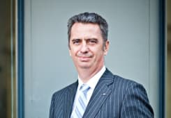 Nicolas Moreau, PDG d'Axa France