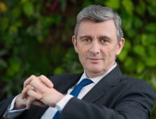 Philippe Arraou, prsident du conseil suprieur de l'ordre des experts comptables