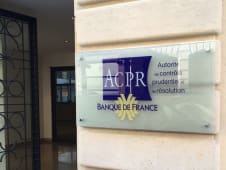 Entre publique de l'ACPR
