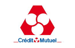 Logo du Crdit Mutuel