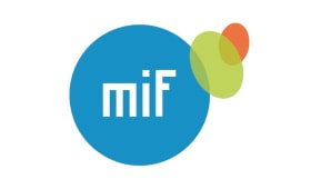 Logo de la MIF