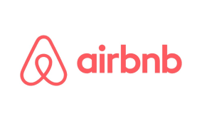 Logo de Airbnb