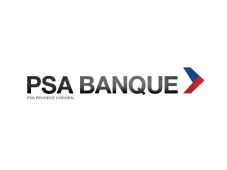 Logo PSA Banque