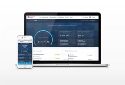 Nouveau site web Boursorama (fvrier 2016)