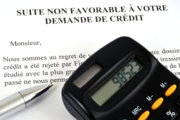 Refus de demande de prt