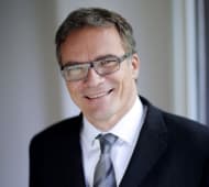 Daniel Collignon, directeur gnral de Spirica