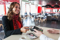 Paiement mobile sans contact