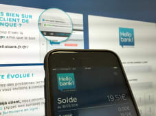 Test Hello bank