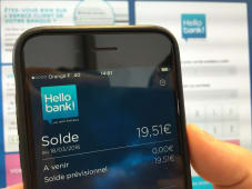 Test Hello bank
