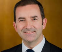 Tanguy Polet, en charge de la division clients et transformation digitale de Swiss Life France