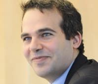 Imad Tabet, directeur des particuliers au Crdit Coopratif