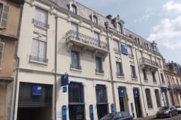 La Banque Populaire  Vesoul