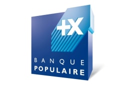 Logo de Banque Populaire