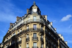 Immeuble parisien