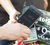 Orange Cash, NFC