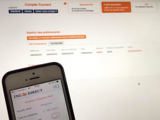 Gestion des prlvements ING Direct
